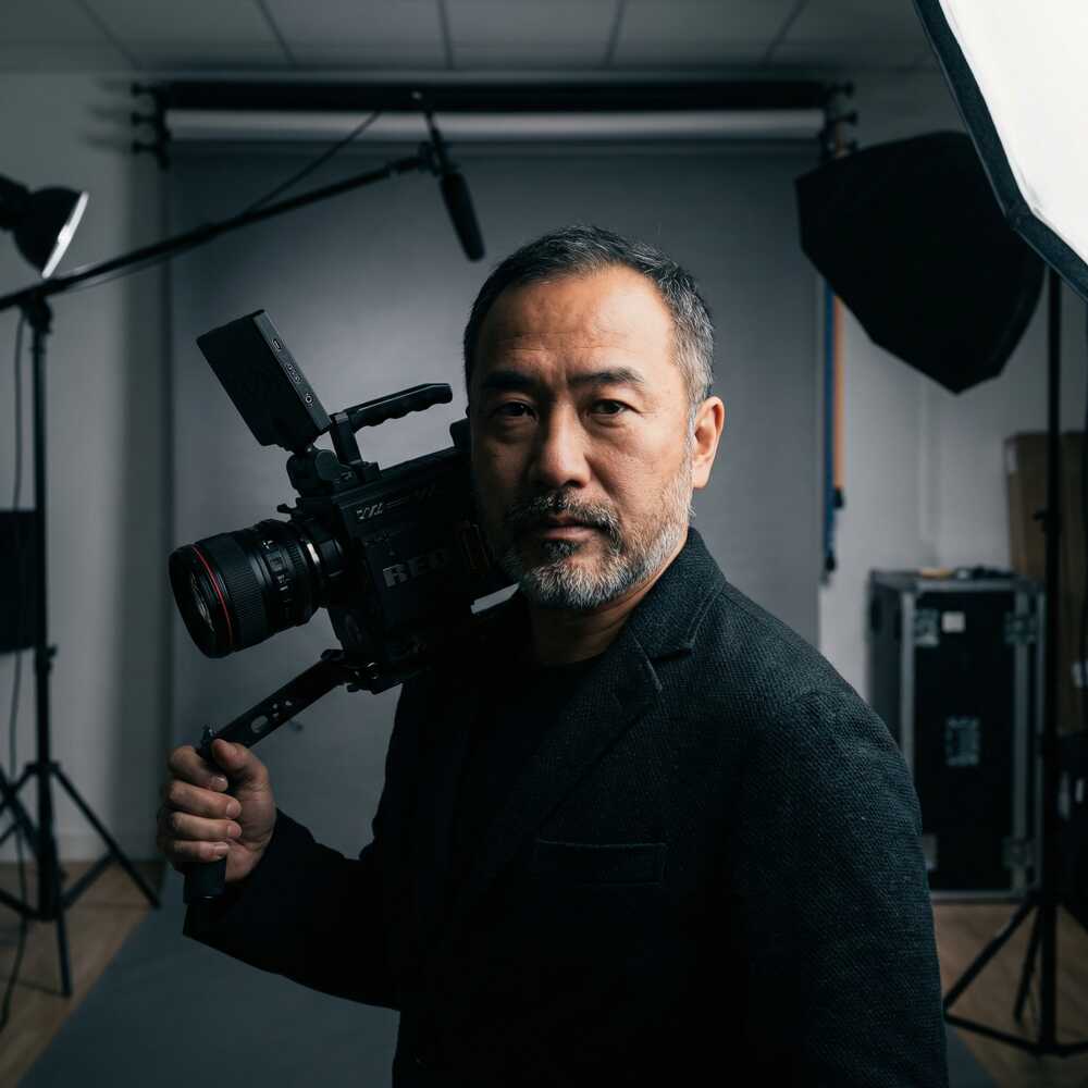 麻豆传媒摄影师