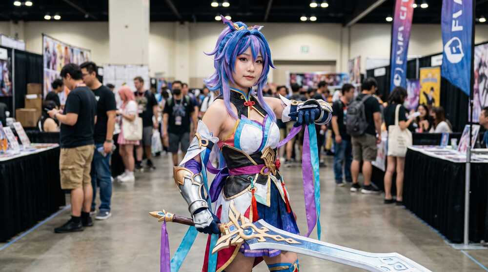 麻豆传媒动漫Cosplay视频